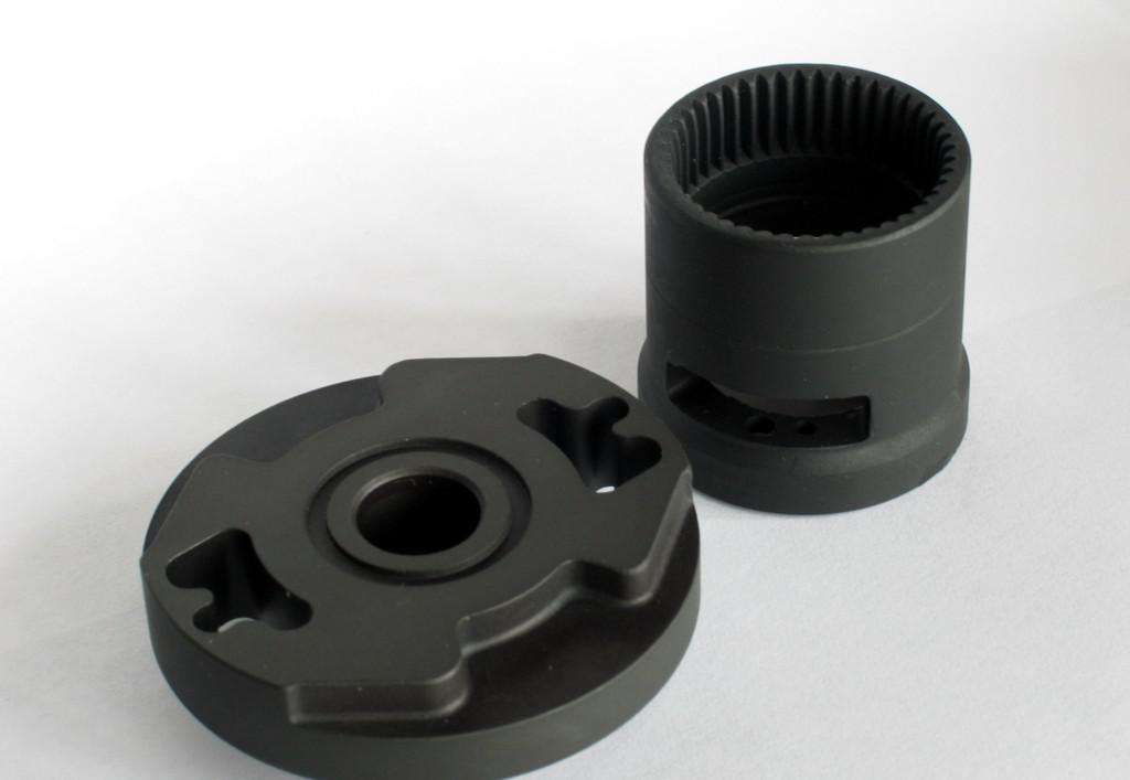 高溫磷化表麵處理