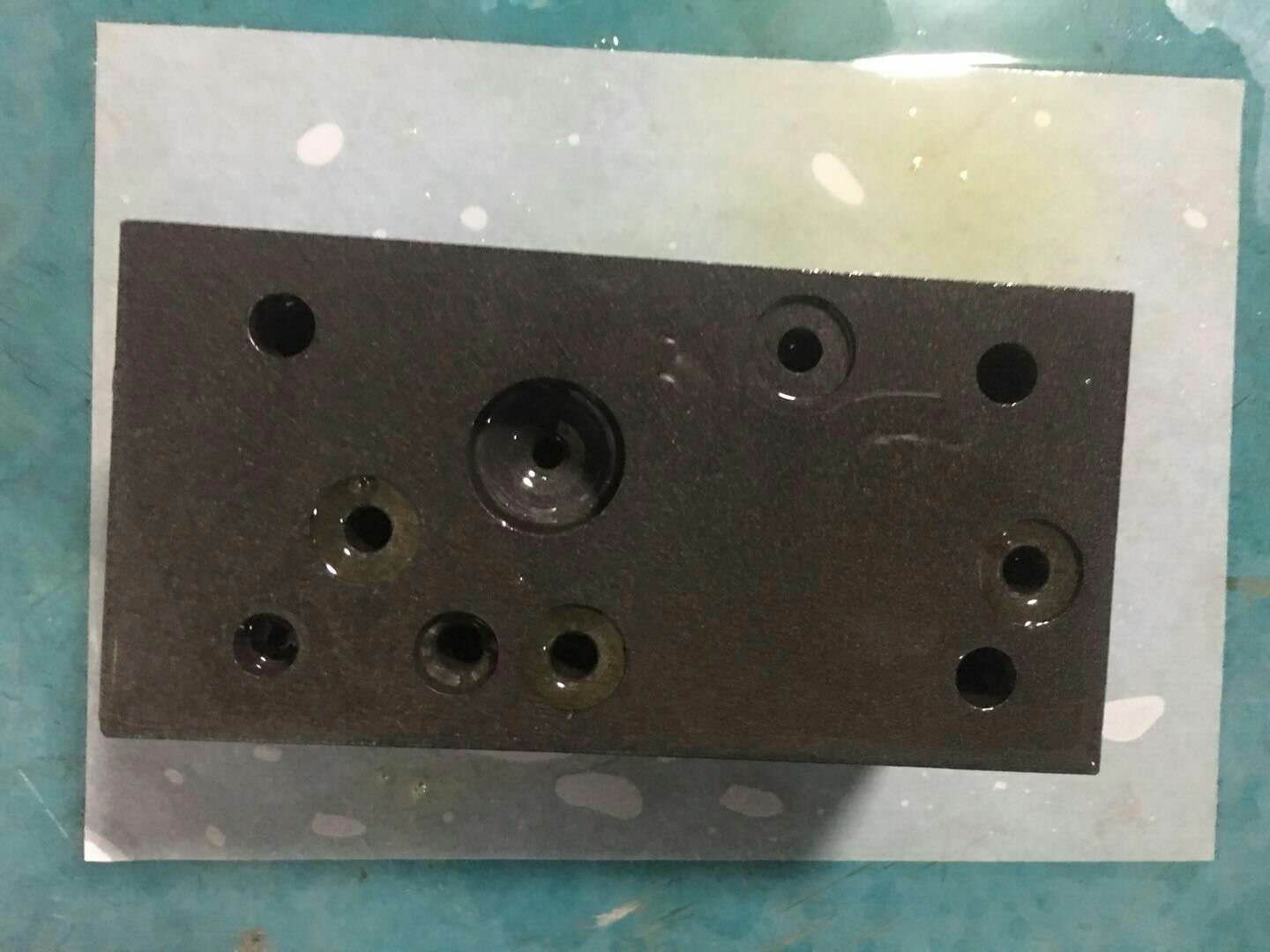 高溫錳係列黑磷化