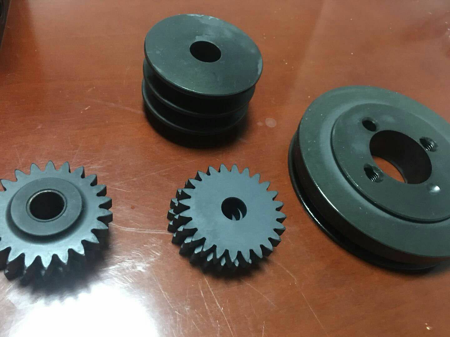 高溫錳係列黑磷化