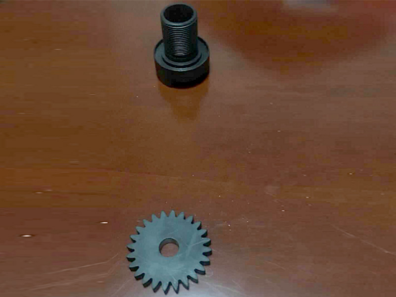 高溫錳係列黑磷化